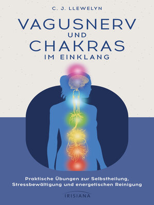 cover image of Vagusnerv und Chakras im Einklang